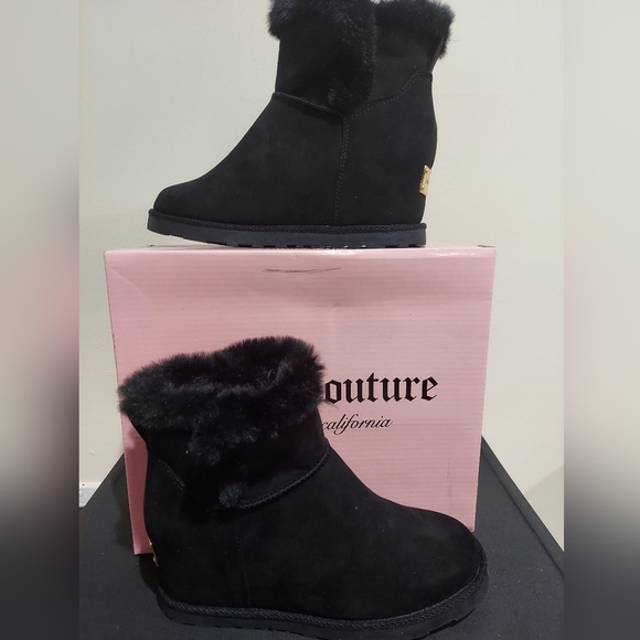 Juicy Couture Firecracker Boots - Picture 3 of 15